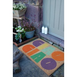 Artsy Mats - Χαλάκι Εισόδου Elizabeth Olwen Ciao Ciao 60x40cm