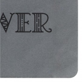 Artsy Mats - Αντιολισθητικό Πατάκι Μπάνιου Shower Grey Stone 39x60cm