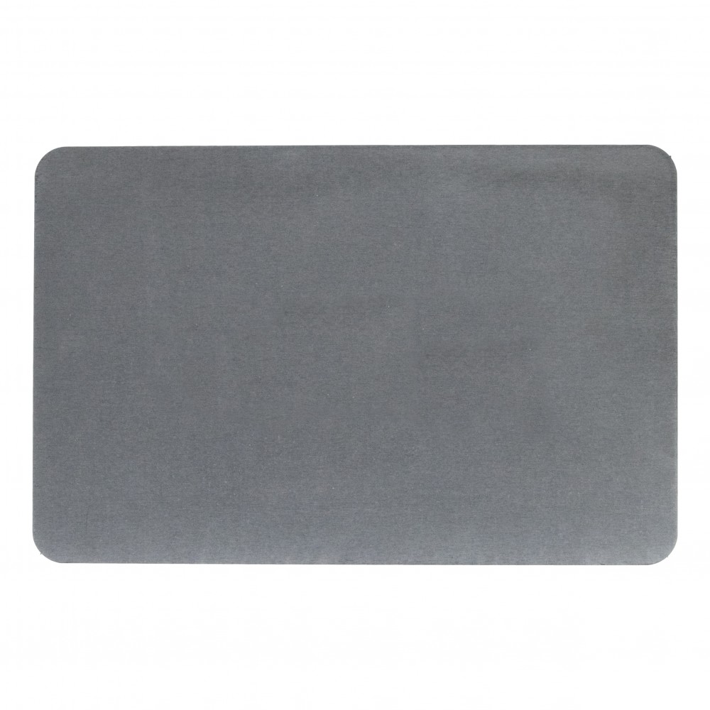 Artsy Mats - Αντιολισθητικό Πατάκι Μπάνιου Dark Grey Stone 39x60cm Artsy Mats - Αντιολισθητικό Πατάκι Μπάνιου Dark Grey Stone 39x60cm