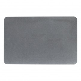 Artsy Mats - Αντιολισθητικό Πατάκι Μπάνιου Dark Grey Stone 39x60cm