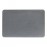 Artsy Mats - Αντιολισθητικό Πατάκι Μπάνιου Dark Grey Stone 39x60cm