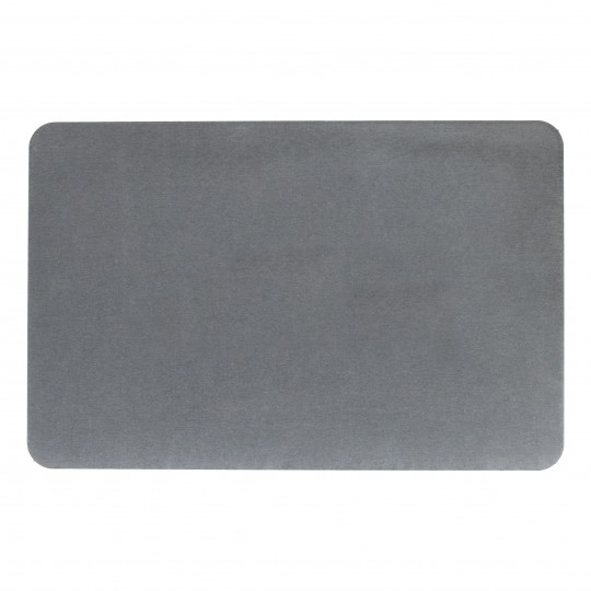 Artsy Mats - Αντιολισθητικό Πατάκι Μπάνιου Dark Grey Stone 39x60cm Artsy Mats - Αντιολισθητικό Πατάκι Μπάνιου Dark Grey Stone 39x60cm