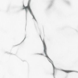 Artsy Mats - Αντιολισθητικό Πατάκι Μπάνιου Marble Pattern White Stone 39x60cm Artsy Mats - Αντιολισθητικό Πατάκι Μπάνιου Marble Pattern White Stone 39x60cm