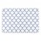 Artsy Mats - Αντιολισθητικό Πατάκι Μπάνιου BlueTrellis White Stone 39x60cm