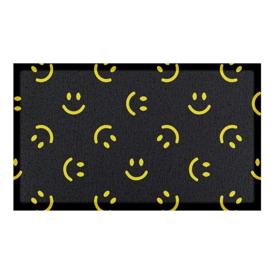 Artsy Mats - Χαλάκι Εισόδου Smiley 70x40cm