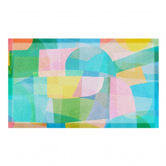 Artsy Mats - Χαλάκι Εισόδου Skylight x Rachel Parker 70x40cm