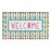 Artsy Mats - Χαλάκι Εισόδου Welcome Colourful x Anna Treliving 70x40cm
