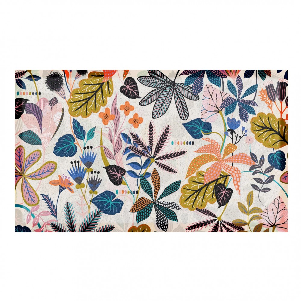 Artsy Mats - Χαλάκι Εισόδου Gardenia x Rachel Parker 70x40cm Artsy Mats - Χαλάκι Εισόδου Gardenia x Rachel Parker 70x40cm