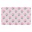Artsy Mats - Χαλάκι Εισόδου Pink Floral Pattern 70x40cm