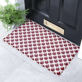 Artsy Mats - Χαλάκι Εισόδου Bauble Pattern 70x40cm Artsy Mats - Χαλάκι Εισόδου Bauble Pattern 70x40cm