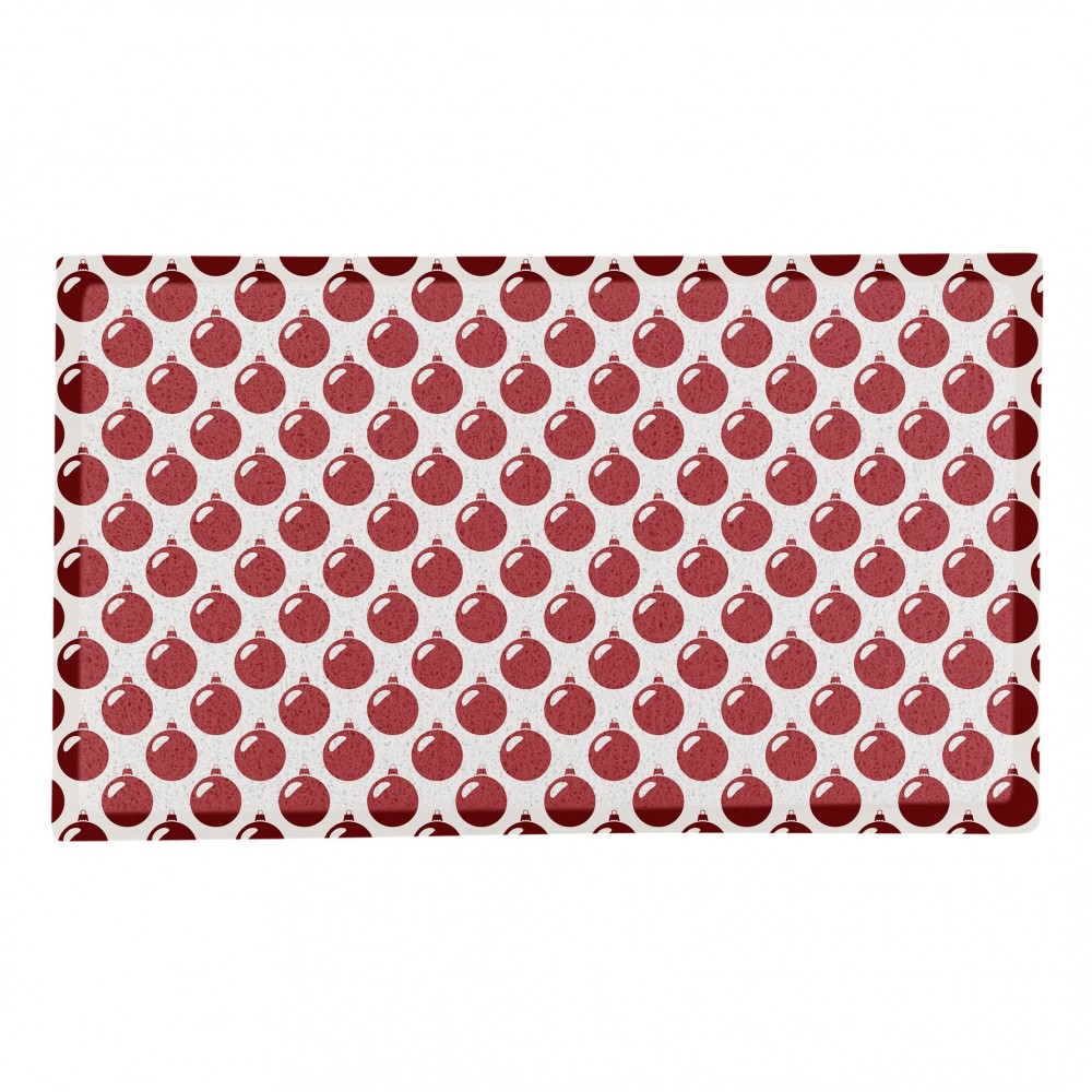 Artsy Mats - Χαλάκι Εισόδου Bauble Pattern 70x40cm Artsy Mats - Χαλάκι Εισόδου Bauble Pattern 70x40cm