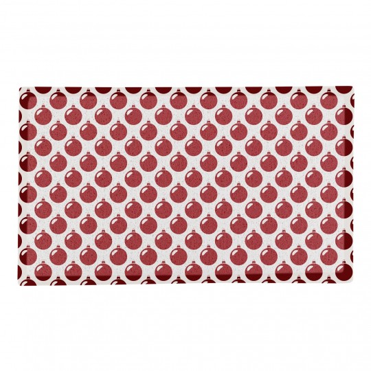 Artsy Mats - Χαλάκι Εισόδου Bauble Pattern 70x40cm Artsy Mats - Χαλάκι Εισόδου Bauble Pattern 70x40cm