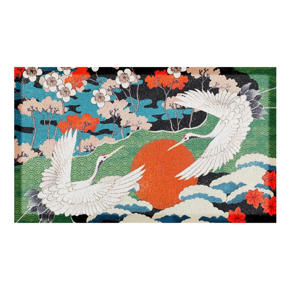 Artsy Mats - Χαλάκι Εισόδου Bold Flower 70x40cm Artsy Mats - Χαλάκι Εισόδου Bold Flower 70x40cm