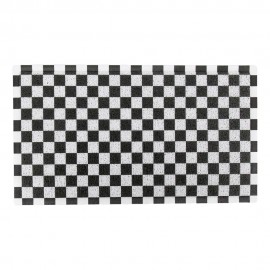 Artsy Mats - Χαλάκι Εισόδου Checkboard 70x40cm