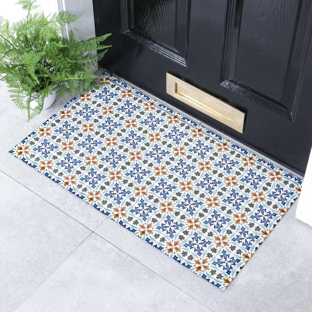 Artsy Mats - Χαλάκι Εισόδου Ortigia Tile 70x40cm