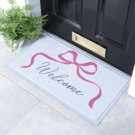 Artsy Mats - Χαλάκι Εισόδου Welcome Bow 70x40cm