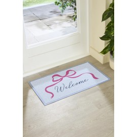 Artsy Mats - Χαλάκι Εισόδου Welcome Bow 70x40cm