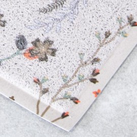 Artsy Mats - Χαλάκι Εισόδου Butterfly Floral 70x40cm