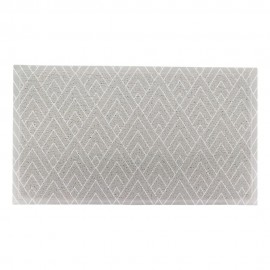 Artsy Mats - Χαλάκι Εισόδου Grey Geometric Pattern 70x40cm