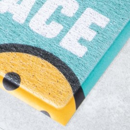 Artsy Mats - Χαλάκι Εισόδου Happy Place 70x40cm