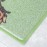 Artsy Mats - Χαλάκι Εισόδου Green Highland Cow 70x40cm