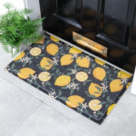 Artsy Mats - Χαλάκι Εισόδου Lemons 70x40cm Artsy Mats - Χαλάκι Εισόδου Lemons 70x40cm