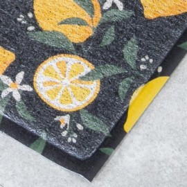 Artsy Mats - Χαλάκι Εισόδου Lemons 70x40cm Artsy Mats - Χαλάκι Εισόδου Lemons 70x40cm