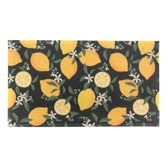Artsy Mats - Χαλάκι Εισόδου Lemons 70x40cm Artsy Mats - Χαλάκι Εισόδου Lemons 70x40cm