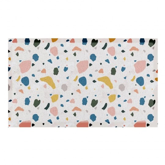 Artsy Mats - Χαλάκι Εισόδου Terrazzo 70x40cm Artsy Mats - Χαλάκι Εισόδου Terrazzo 70x40cm