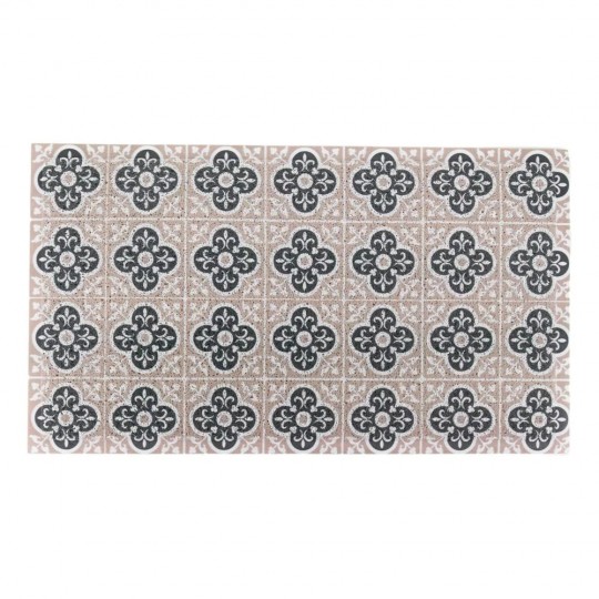 Artsy Mats - Χαλάκι Εισόδου Beige Mosaic 70x40cm