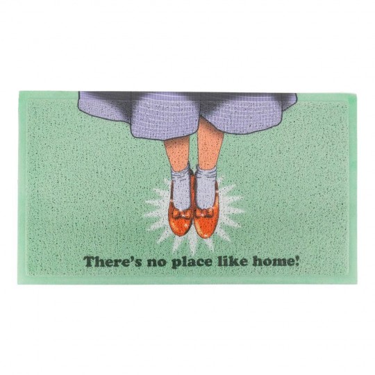 Artsy Mats - Χαλάκι Εισόδου No Place Like Home 70x40cm Artsy Mats - Χαλάκι Εισόδου No Place Like Home 70x40cm