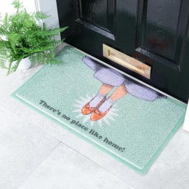 Artsy Mats - Χαλάκι Εισόδου No Place Like Home 70x40cm Artsy Mats - Χαλάκι Εισόδου No Place Like Home 70x40cm