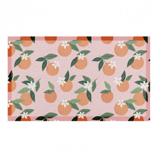 Artsy Mats - Χαλάκι Εισόδου Oranges 70x40cm
