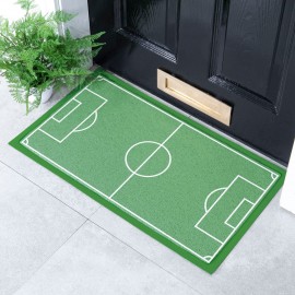 Artsy Mats - Χαλάκι Εισόδου Football Pitch 70x40cm Artsy Mats - Χαλάκι Εισόδου Football Pitch 70x40cm
