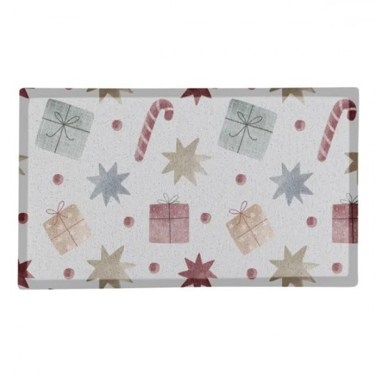 Artsy Mats - Χαλάκι Εισόδου Presents 70x40cm Artsy Mats - Χαλάκι Εισόδου Presents 70x40cm