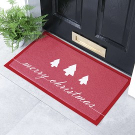 Artsy Mats - Χαλάκι Εισόδου Merry Christmas 70x40cm Artsy Mats - Χαλάκι Εισόδου Merry Christmas 70x40cm