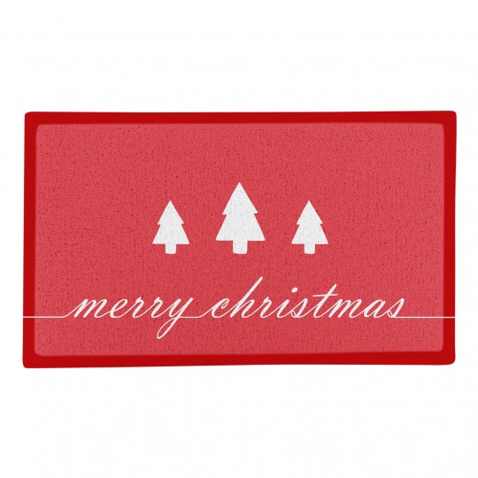 Artsy Mats - Χαλάκι Εισόδου Merry Christmas 70x40cm Artsy Mats - Χαλάκι Εισόδου Merry Christmas 70x40cm
