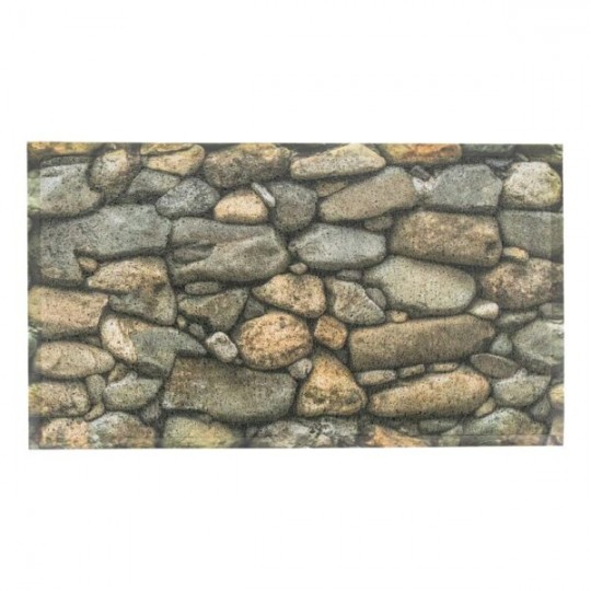 Artsy Mats - Χαλάκι Εισόδου Stone Pattern 70x40cm