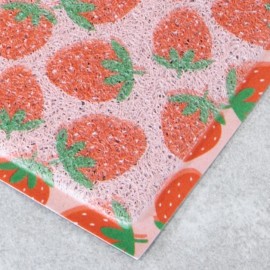 Artsy Mats - Χαλάκι Εισόδου Strawberry Pattern 70x40cm