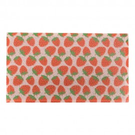 Artsy Mats - Χαλάκι Εισόδου Strawberry Pattern 70x40cm