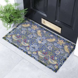 Artsy Mats - Χαλάκι Εισόδου William Morris Strawberry Thief 70x40cm