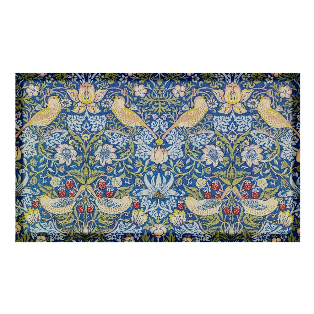 Artsy Mats - Χαλάκι Εισόδου William Morris Strawberry Thief 70x40cm