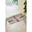 Artsy Mats - Χαλάκι Εισόδου Red & White Stripe Bow 70x40cm