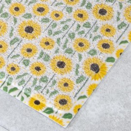 Artsy Mats - Χαλάκι Εισόδου Sunflowers 70x40cm