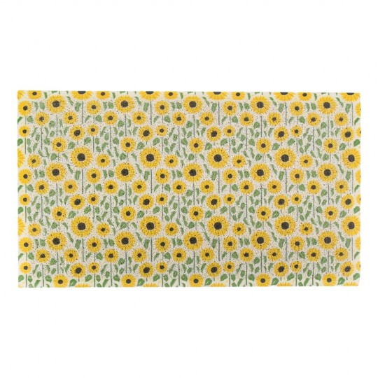 Artsy Mats - Χαλάκι Εισόδου Sunflowers 70x40cm