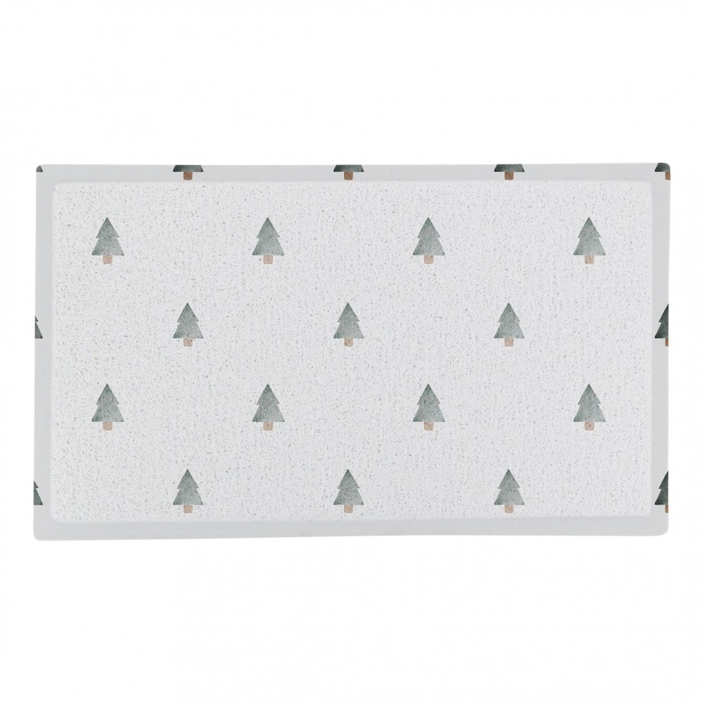 Artsy Mats - Χαλάκι Εισόδου Christmas Trees 70x40cm Artsy Mats - Χαλάκι Εισόδου Christmas Trees 70x40cm