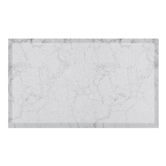 Artsy Mats - Χαλάκι Εισόδου White Marble 70x40cm