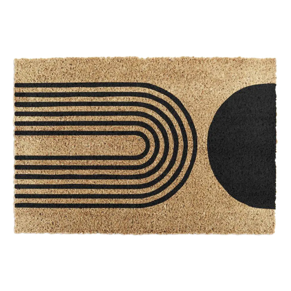 Artsy Mats - Χαλάκι Εισόδου Abstract Half Moon 60x40cm