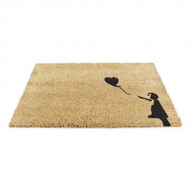 Artsy Mats - Χαλάκι Εισόδου Girl With A Ballon 60x40cm Artsy Mats - Χαλάκι Εισόδου Girl With A Ballon 60x40cm