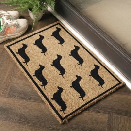 Artsy Mats - Χαλάκι Εισόδου Dachshund 60x40cm Artsy Mats - Χαλάκι Εισόδου Dachshund 60x40cm